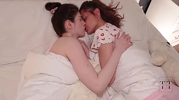 Lesbian Night. I Love My Girlfriend Very Much, And I Will Prove It! 4k Hd - Princess Lili, Tim Team And Hot Pearl