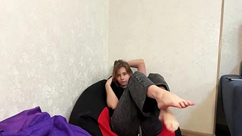 Too Warm To Stay Dressed Uwu