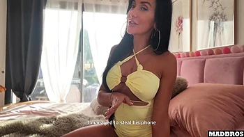 Horny Wife Railed All Night And Creampied In All Holes By Her Husband Best Friends While Hes Away !!!