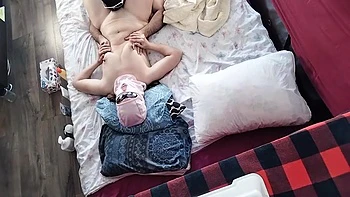 I Lick My Wifes Pussy Until She Moans With Pleasure With Multiple Orgasms