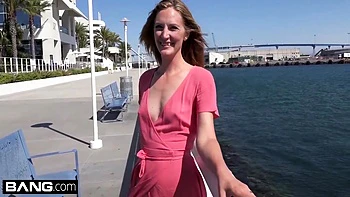 Married Milf Innocent Girl Turned Slut - Mona Wales