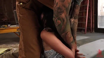 Gets Dominated By Psycho Boyfriend - Lulu Chu