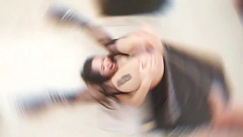 To Pee inside me, you have to DAP me, Jureka Del Mar 4on1 Balls