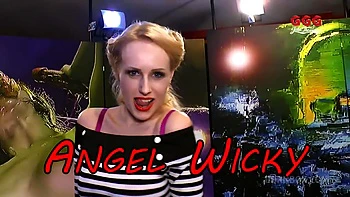 Ggg John Thompson - Xh_25567 - Angel Wicky - Sperma Und Dicke