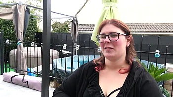 Alice, 27 years old, from Privas! - Jacquie et Michel TV