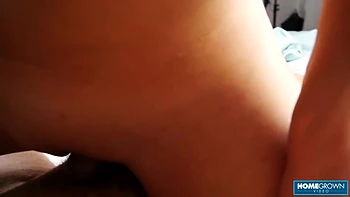 Violette Fingered & Fucked! - Violette Pink