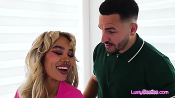 Golf Then Fourway With Slutty Besties