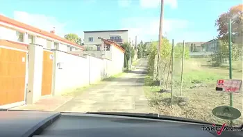 Beautiful blonde gets good fuck with my hard dick