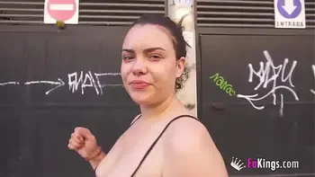 ANAL INTERRACIAL. Mia wants a BBC inside her asshole!