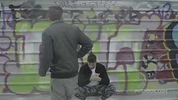 She Hires Him For A Massage And Ends Oiled And Creampied