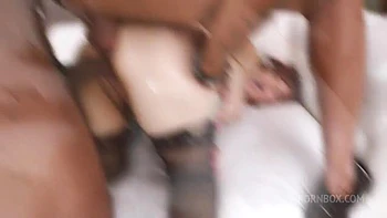 DP, DAP, DVP with Syren De Mer, 5on1, BBC, DAP, DP, DVP, Gapes