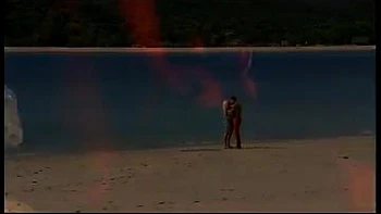 Jemstone Sits on the Beach Getting a Facial after Riding a Hard Dick - Private Porn Sex Videos