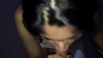 Amazing Indian Girl Sucking Boyfriend Cock - Fuck My Indian GF