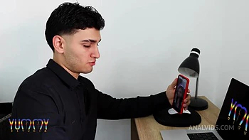 Madison stil cheats on her husband with some friends then gets