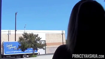 Tracey Sweet Sucks Her Way To The Top Clip#1