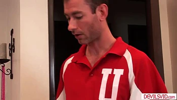 Petite teen tutor gangbagned and dp fucked by her classmate