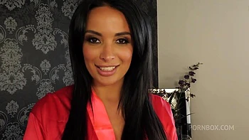 Horny Anissa Sucks Dorian’S Cock Before He Fucks Her Cunt To Climax!