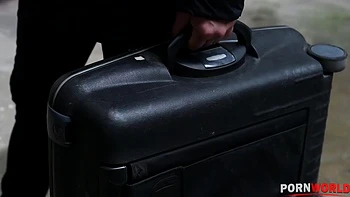 Busty Brunettes Anissa Kate and Ania Kinski Take BDSM Airtight Punishment GP2256