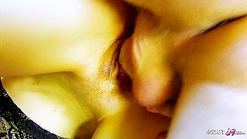 Petite Teen 18+ Clara Bru Rough Pussy Closeup Open Fuck By Old Guy