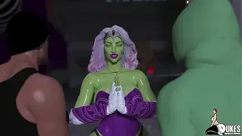 Alien vs BBC preview