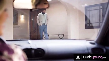 Conflicted Teen 18+ Kristen Scott Discovers Her Sexuality With Bestie Kendra Spade