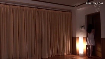 [mosaic-removed]while Her Husband Takes A Smoke Break For 5 Minutes