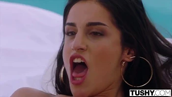 Naughty Natasha Cant Control Her Anal Cravings