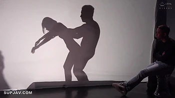 D*v*m*m-150 Shadow Puppet Challenge! A Thrilling Cuckold Silhouette Quiz! 3 College Girl Gets Creampied In Big Dick Sex Even Though Her Boyfriend Is Watching Through Her Clothes Decensored