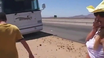 Johnny Thrust, Heather Gables And Audrey Hollander - Double Cock For A Nasty Slut In Search Of Deep Love