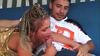 Two Girls For One Lucky Guy