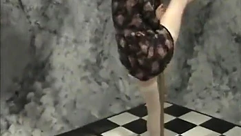 Chloe Nicole In Randy Cum Chugging Slut Gets Dick Deep Inside Her Ass And Twat On The Desk