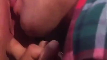 Randy Slut Sucks Cock And Has Pussy Boned On Bench In The Park Then Drinks Cum - Logan Labrent