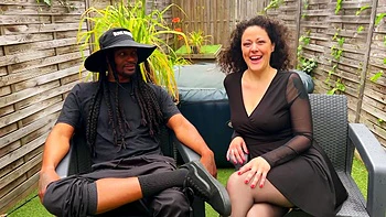 A problem persists between Tiffany and Ricky - Jacquie et Michel TV