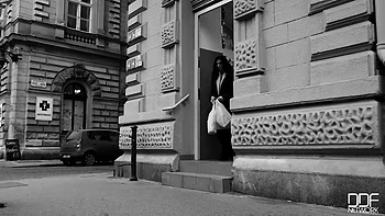 Horny Humiliation : Smoking Hot Lesbians Cram Their Asses