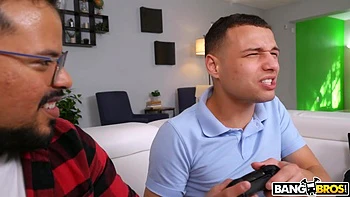 Gamer’s Milf Fantasy