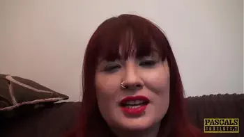 PASCALSSUBSLUTS - Busty Tattooed Babe Donna Austin Dominated