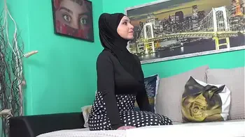 Busty Muslim gets fucked hard