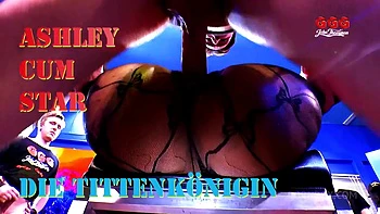 Ggg John Thompson - Ashley Cumstar In Sperm Olympics