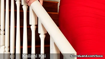 Kailani Kai seals the deal - Kailani Kai and Alex Legend - Scoreland2