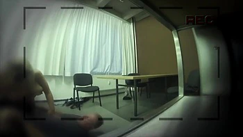 Secretly Filmed!! She Has With Big George