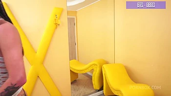 Behind The Scenes From Mambo Perv Scenes (Mih Ninfetinha, Mirella