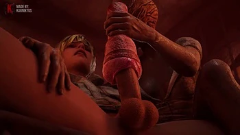 Karniktus Silent Hill Halloween Special futa x female