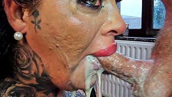 Oktober-Fist Festival Ashley Cumstar Spew Piss & Milk Ass Fisted