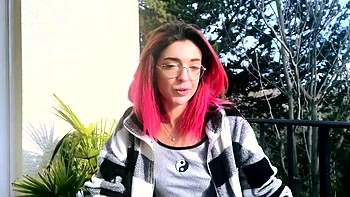 Manuel offers Ava to his friend Steve - Jacquie et Michel TV