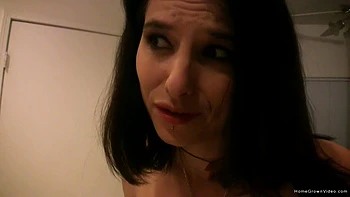 Maid Bridgette Earns Her Money - Bridgette Powell & Gerald Saunders