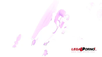 Karry Cherry assfucked by 3 guys & DP'ed SZ1223