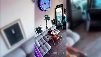 The Behind The Scene Of Horny & Sexy Katty Soarez Sex Tape