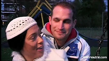 Rio Takes a Hard Cock and Gets a Shot of Cum on Her Tits - Private Porn Sex Videos