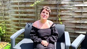 Katy, 25, is impatient! - Jacquie et Michel TV