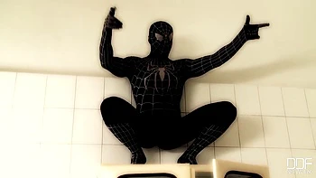 Draining The Crimefighter's Cream